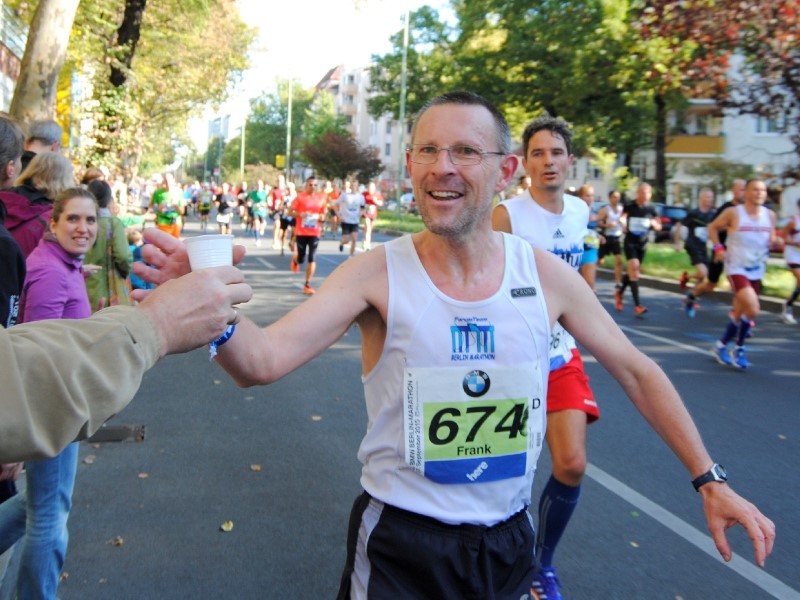 Berlin-Marathon 2015